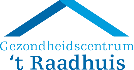 Logo Gezondheidscentrum 't Raadhuis